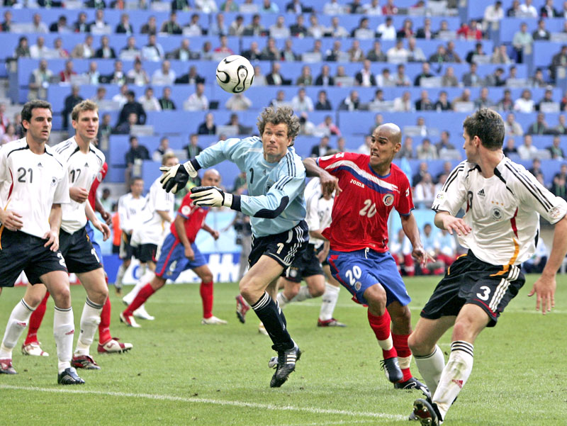 熱狂ワールドカップ！過去10大会の「開幕戦とユニフォーム」はこうだった｜写真21