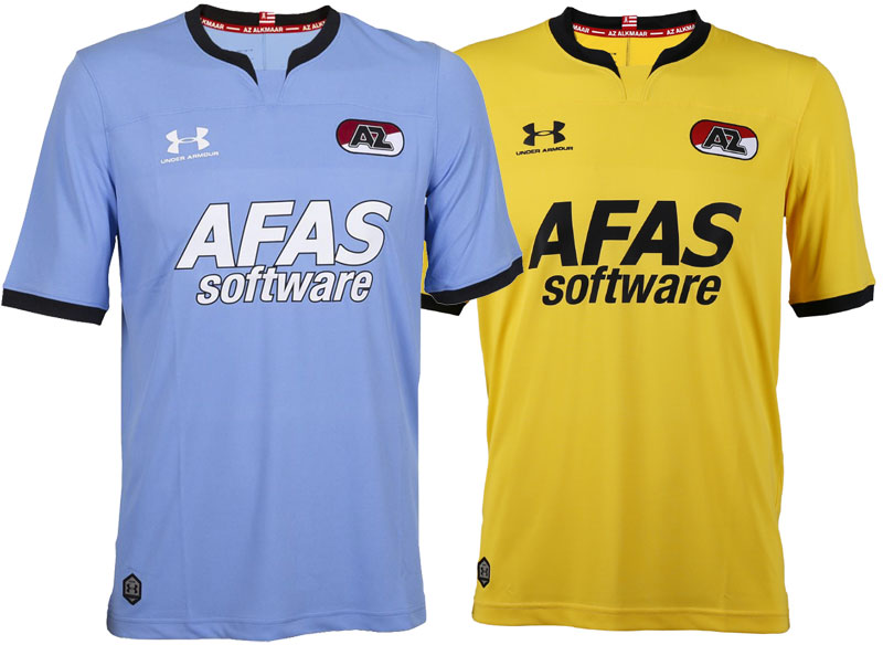 菅原由勢の新天地、AZアルクマールが2019-20新ユニフォームを発表！｜写真7