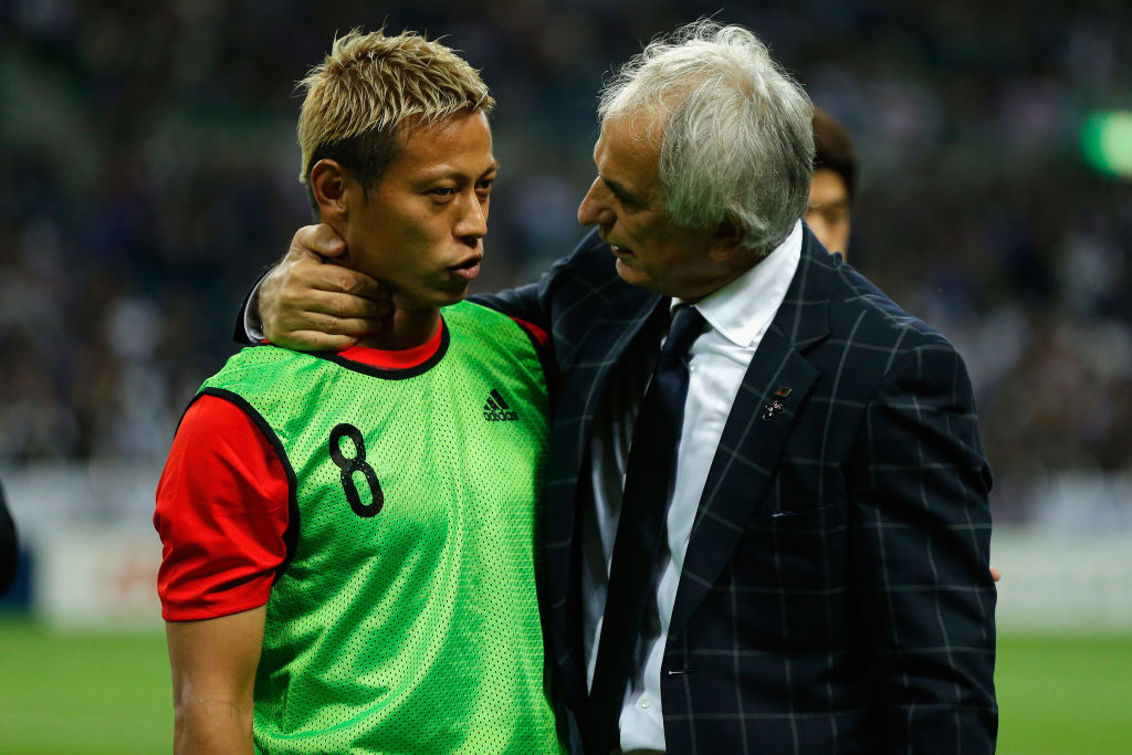 日本代表よ、NZ＆ハイチ戦はコレをやれ！編集部がご提言致し候｜写真3