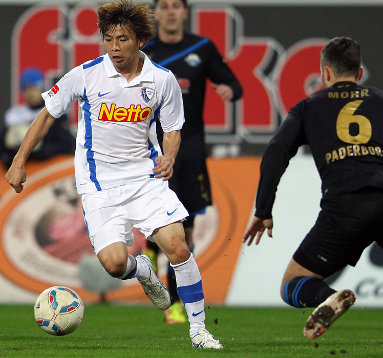 “鬼門”を完全突破せよ！乾貴士、ドイツとスペイン「7年間のユニフォーム」｜写真3