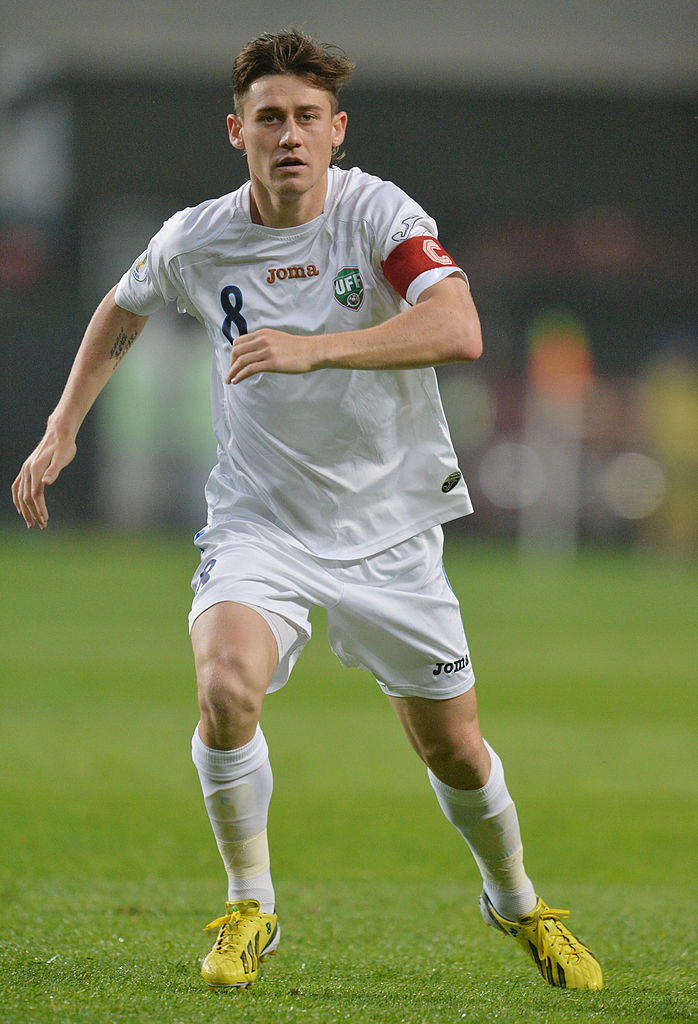 日本と戦うU23アジア杯の監督も！ウズベキスタンの「最高レジェンド選手」ベスト5｜写真2