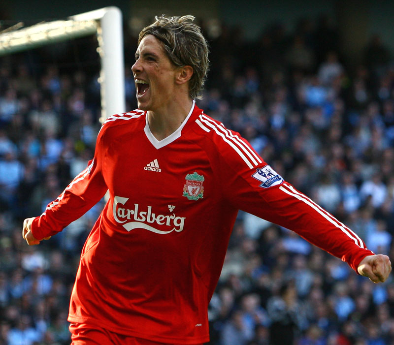 全部トーレス！欧州16シーズンのユニフォーム姿を見る「アトレティコ～リヴァプール」編｜写真26