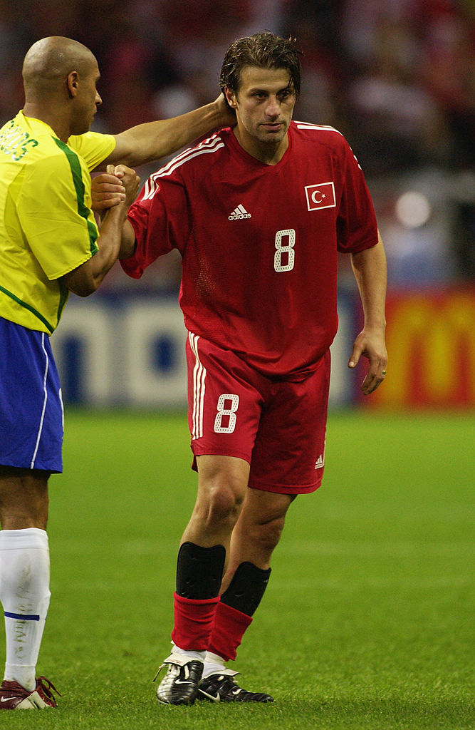 トルコ、日本と韓国を撃破した「日韓W杯の伝説メンバーたち」｜写真7