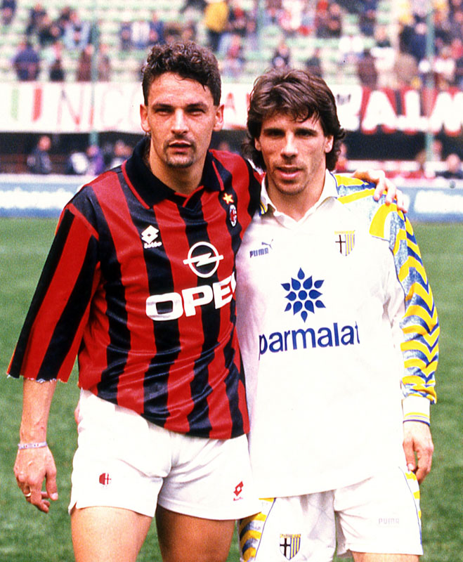 創業50周年！イタリアの名門ブランド“Lotto”の「90年代傑作ユニフォーム」5選｜写真8