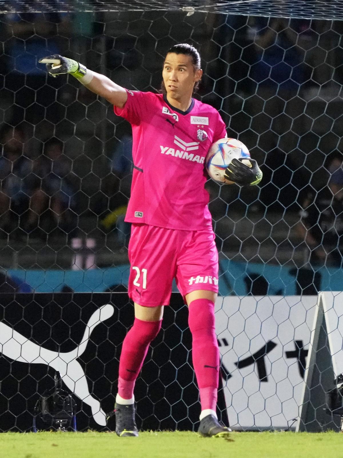 セレッソ大阪、「最強の外国人選手」はこの5人！｜写真2