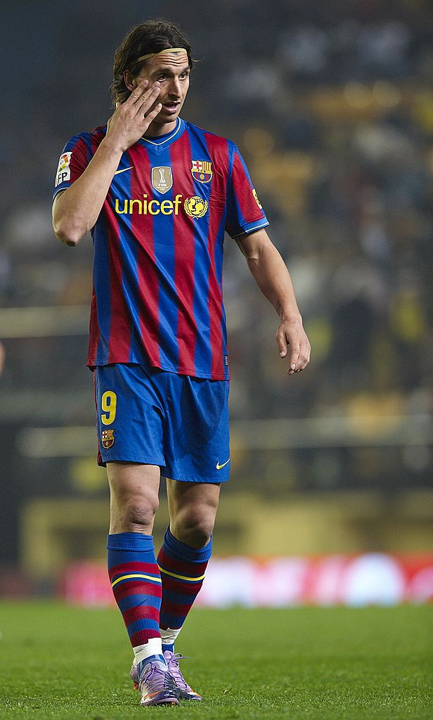 世界最高の監督グアルディオラが「使いきれなかった大物5選手」｜写真7