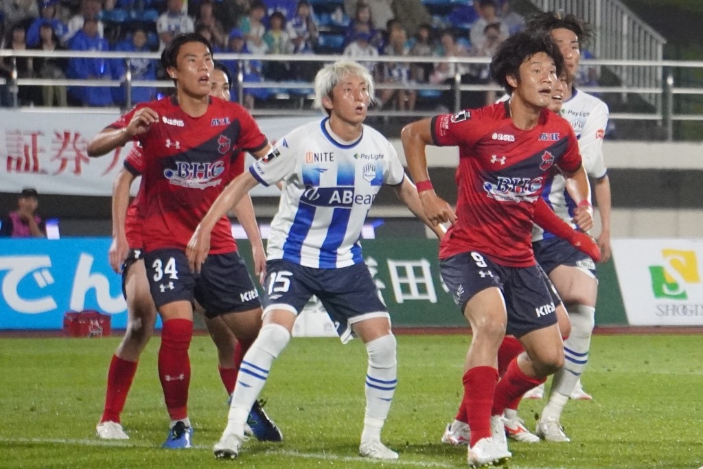 いわきDF五十嵐聖己が先制弾アシストで4試合ぶり白星に貢献！異例の特別指定選手時代とプロ契約締結の経緯とは｜写真3