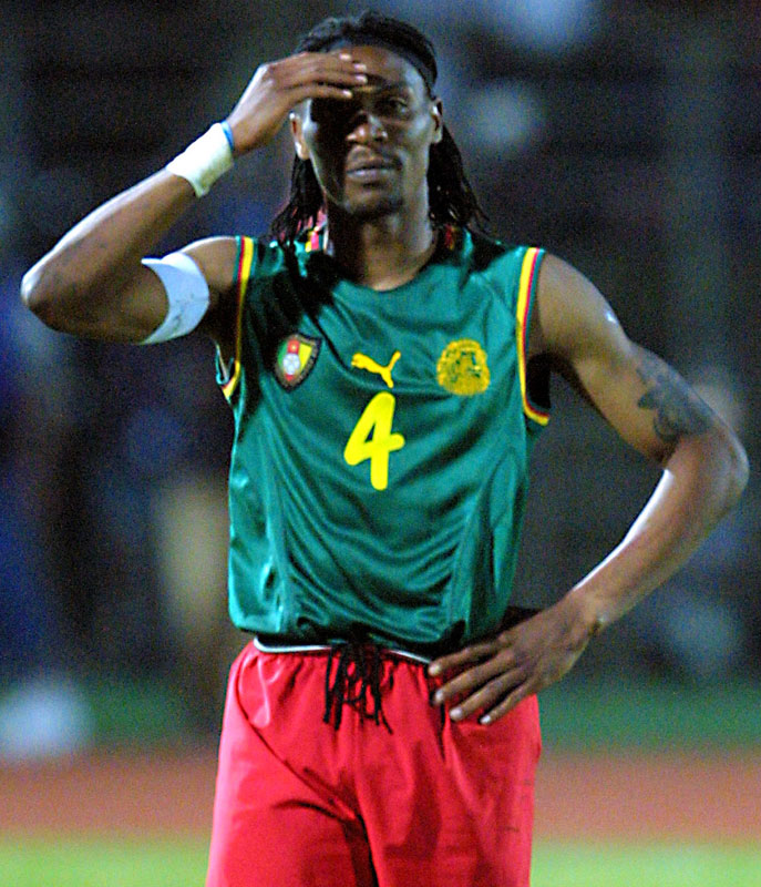 賛否両論！良くも悪くも「衝撃の代表ユニフォーム」5選｜写真9