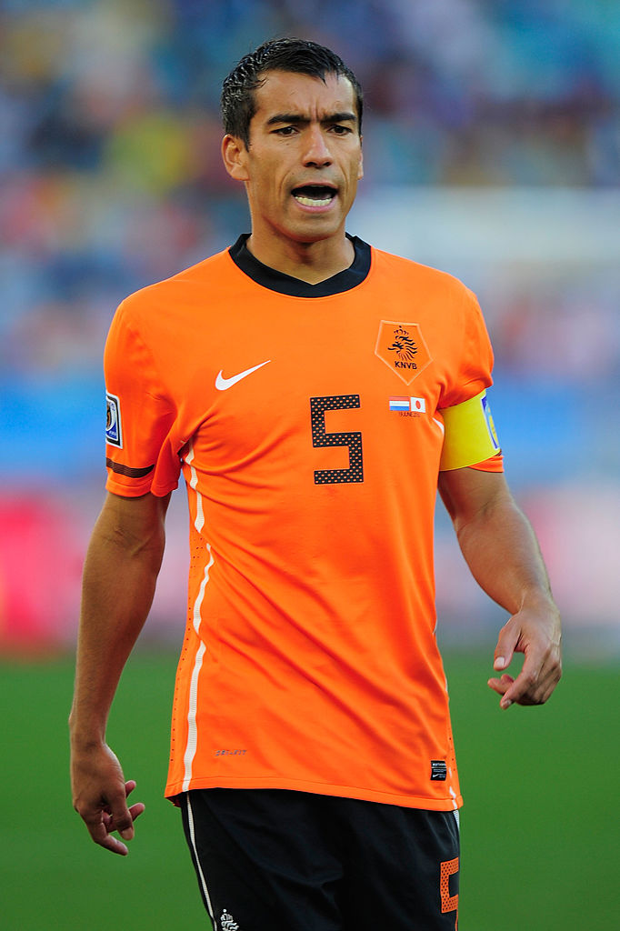 世界選抜級…インドネシアの血を引いた最強イレブン11名｜写真5