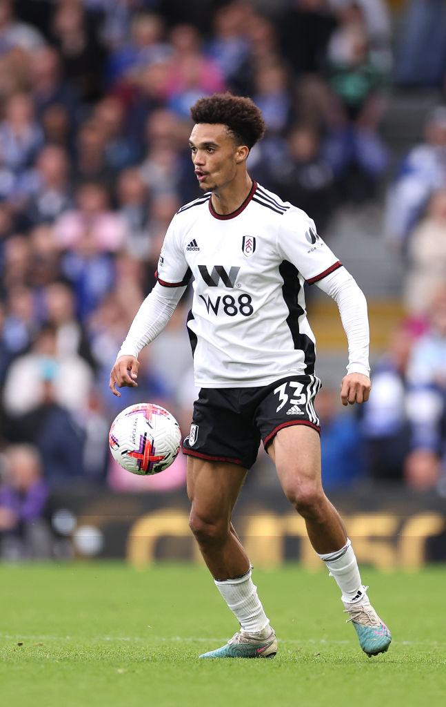 今季のプレミアで「最高速トップスピードを記録したDF」TOP10。ウォーカー、ティアニー…｜写真2