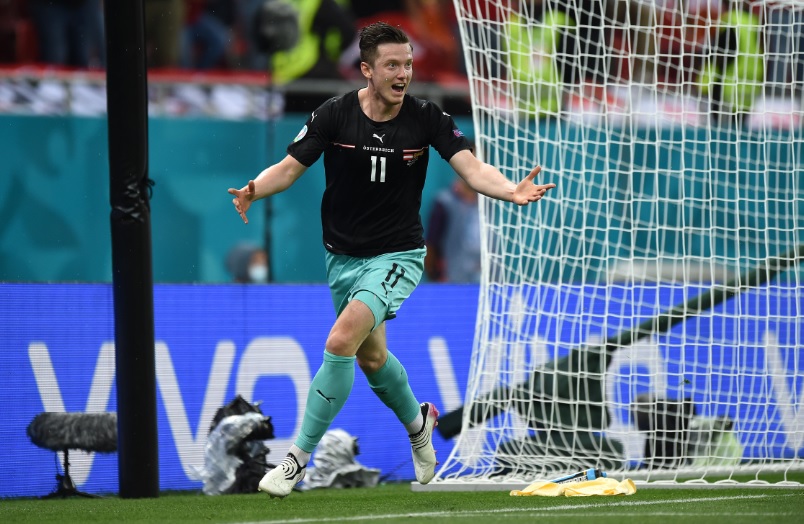 大谷翔平のデカさよ！同じ「身長193cm」のサッカー選手がすごい｜写真7