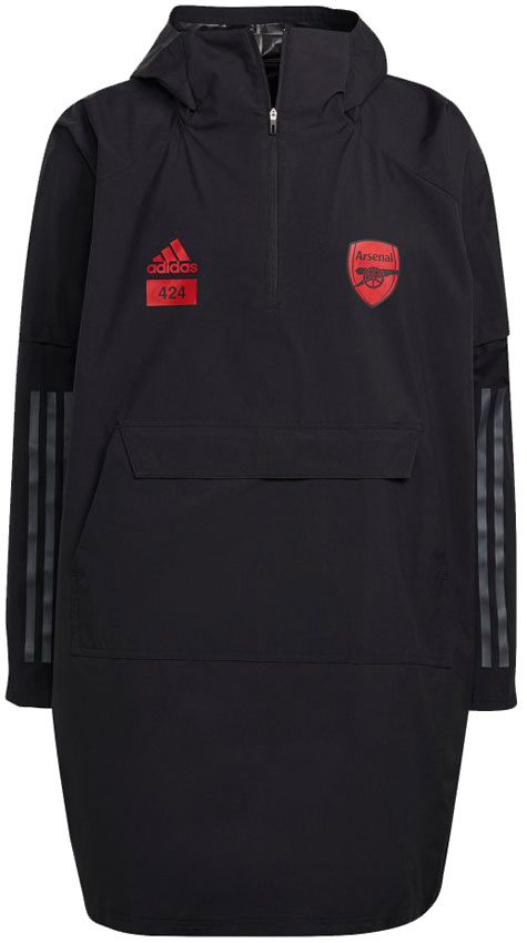 アーセナル×424の衝撃！「サッカーとストリート」のコラボアイテムが登場｜写真12