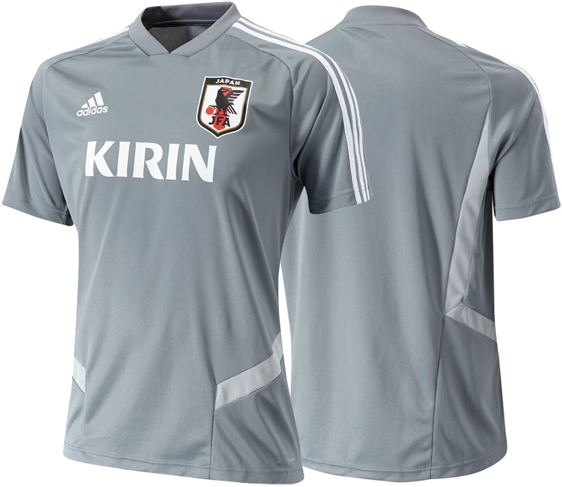 日本代表トレーニングウェア「TIRO19」にNEWアイテムが登場！｜写真4