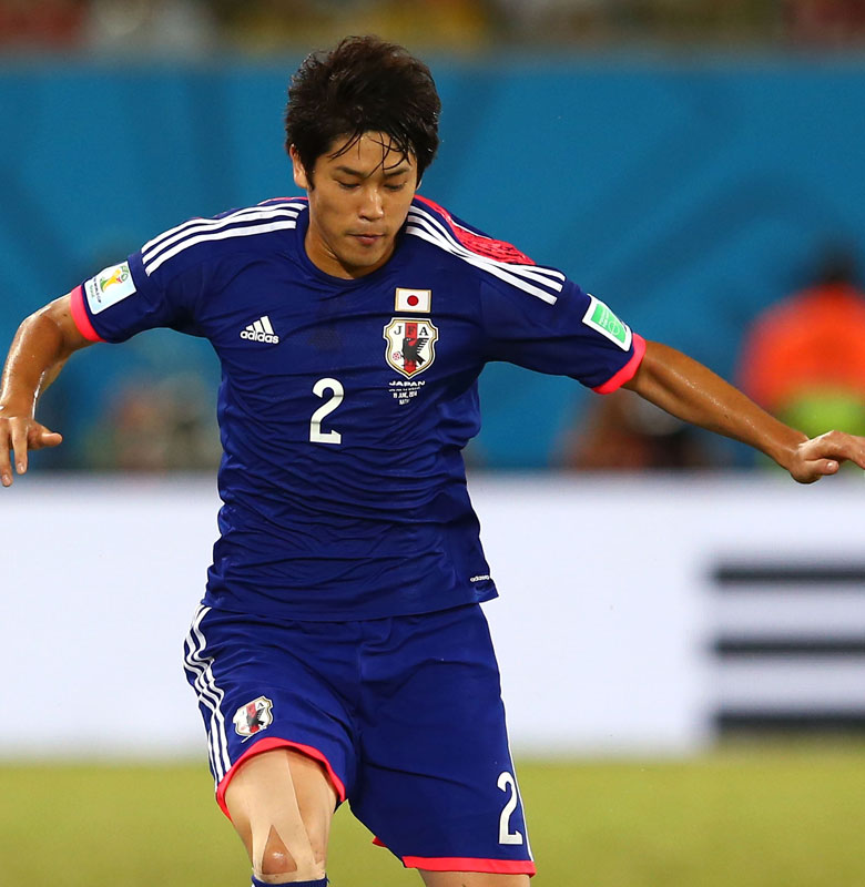 炎、富士山、日本刀！これが日本代表の歴代「W杯ユニフォーム」｜写真14