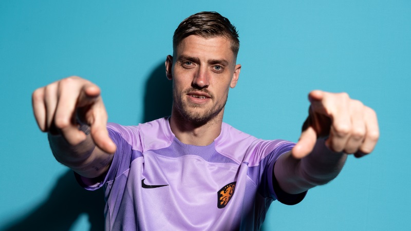 W杯2日目！セネガルvsオランダ注目選手の愛すべき秘話まとめ｜写真9