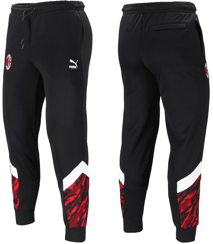 鮮烈すぎて欲しい！ミラン、PUMA新作「グラフィカルなウェア」6選｜写真5