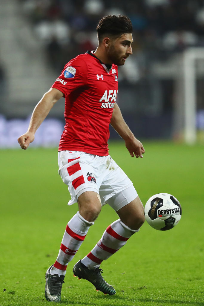 「欧州のリーグで得点王になったアジア人選手」10選｜写真2