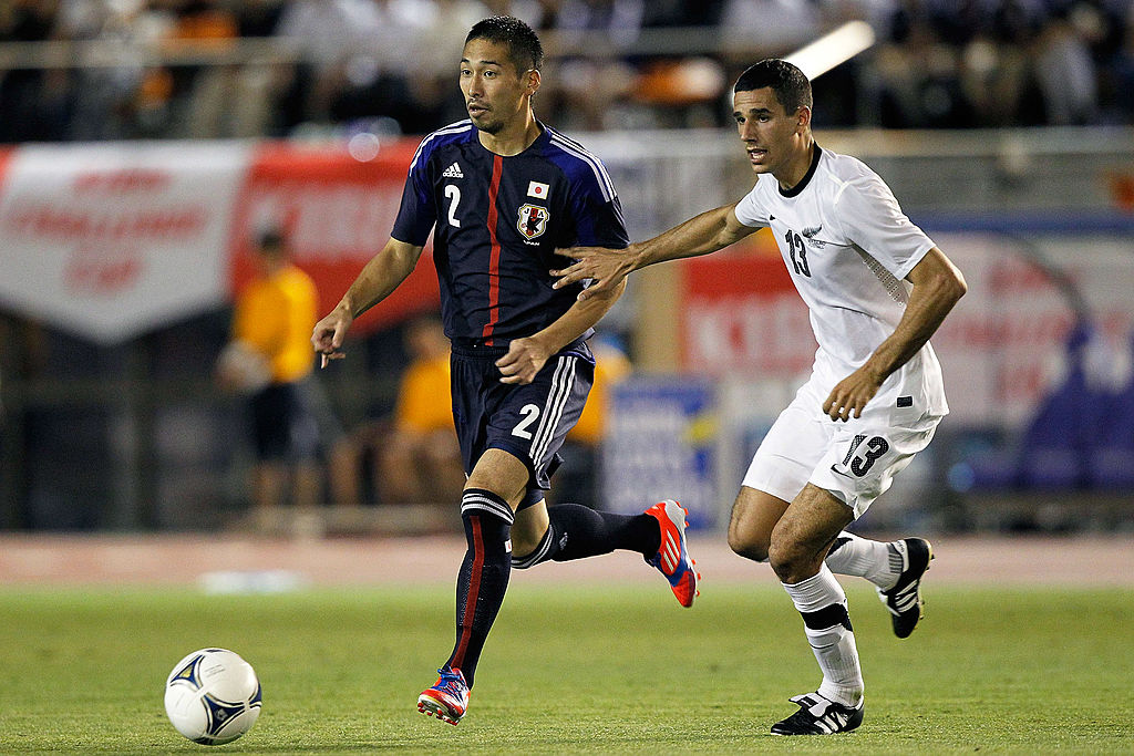 日本代表、五輪で「オーバーエイジ招集された12名の選手」｜写真6