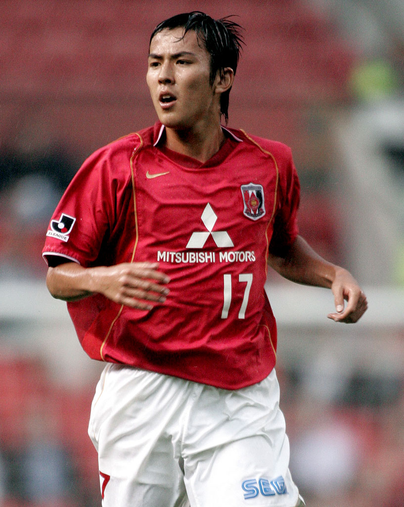 実に多彩！引退発表の長谷部誠が着た「自動車ロゴ」ユニフォーム｜写真7