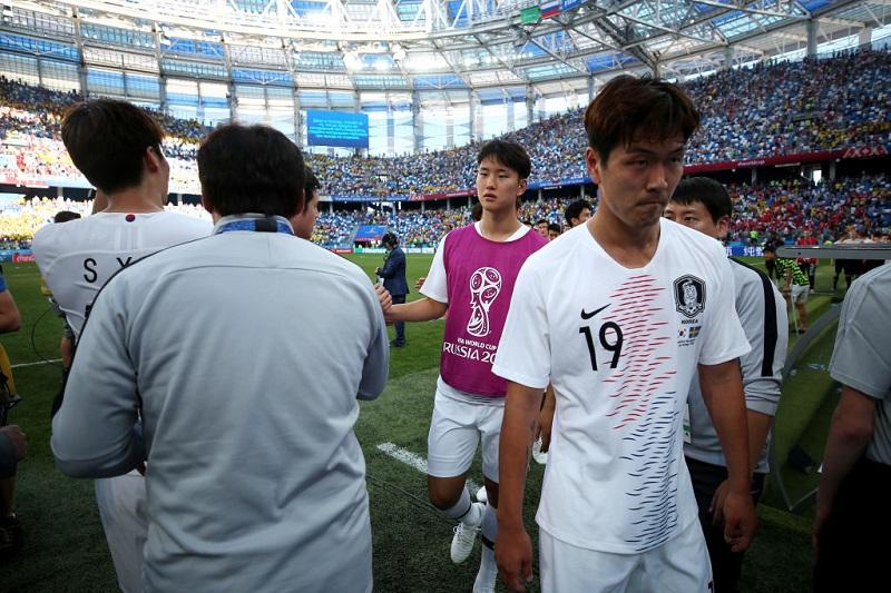 【ワールドカップ・グループF】韓国対スウェーデンの選手採点表、MOM、ハイライト動画｜写真4