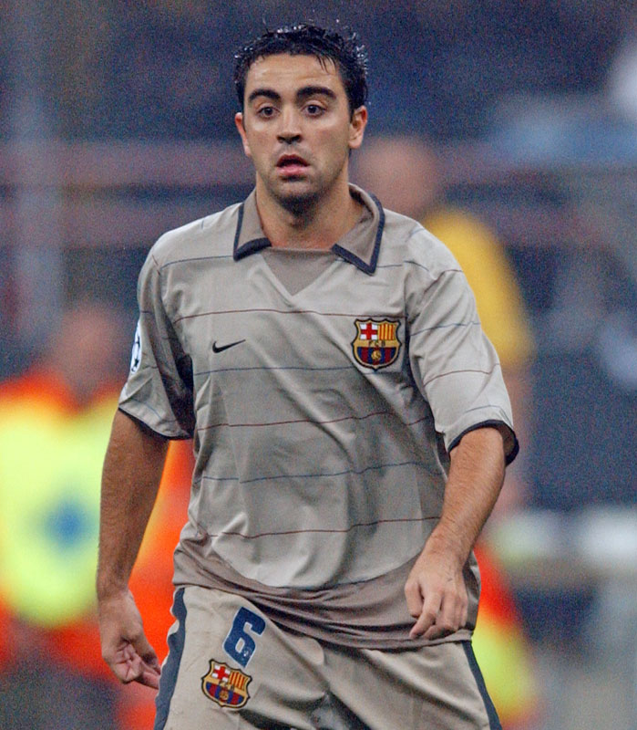 バルセロナ、NIKEの「最高にかっこいいユニフォーム」10選｜写真8