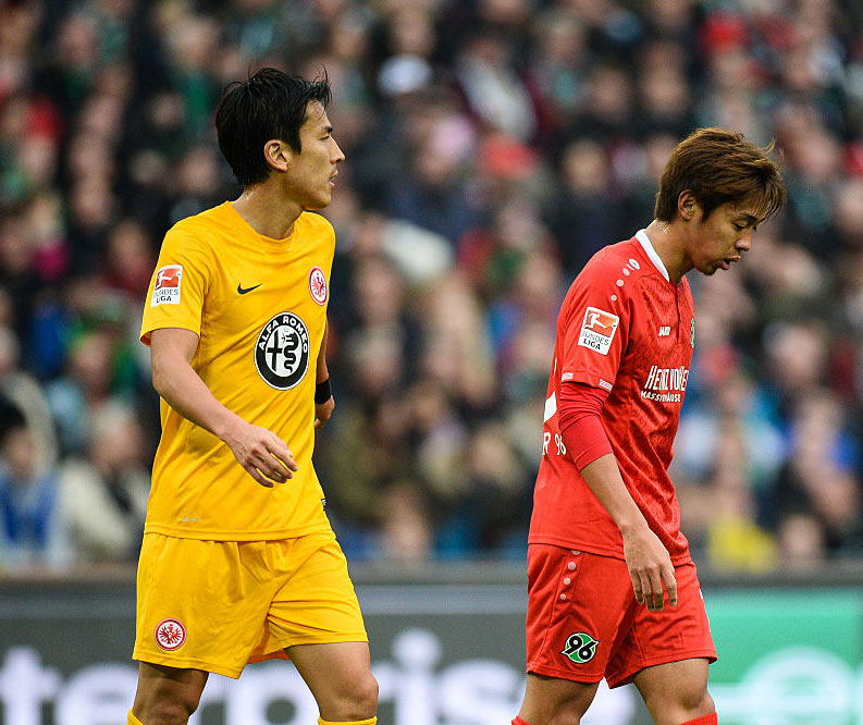 ブンデス12季目！長谷部誠「2008-18 全11シーズン」をユニフォーム姿で振り返る｜写真25