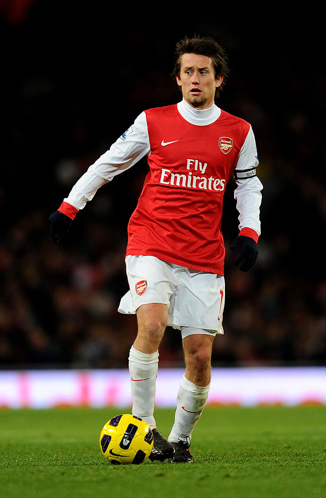 無冠の8年…アーセナルの「暗黒期ベストイレブン」｜写真10