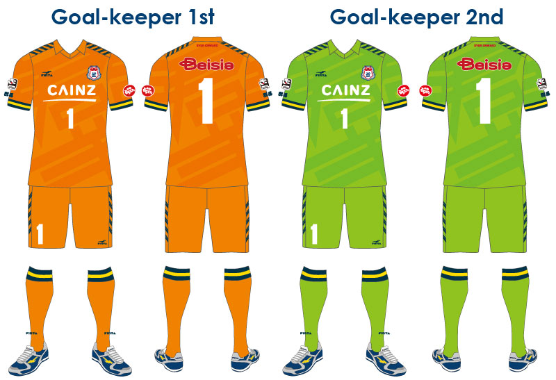 ザスパクサツ群馬、2018新ユニフォームは「象形文字」をプリント！｜写真6