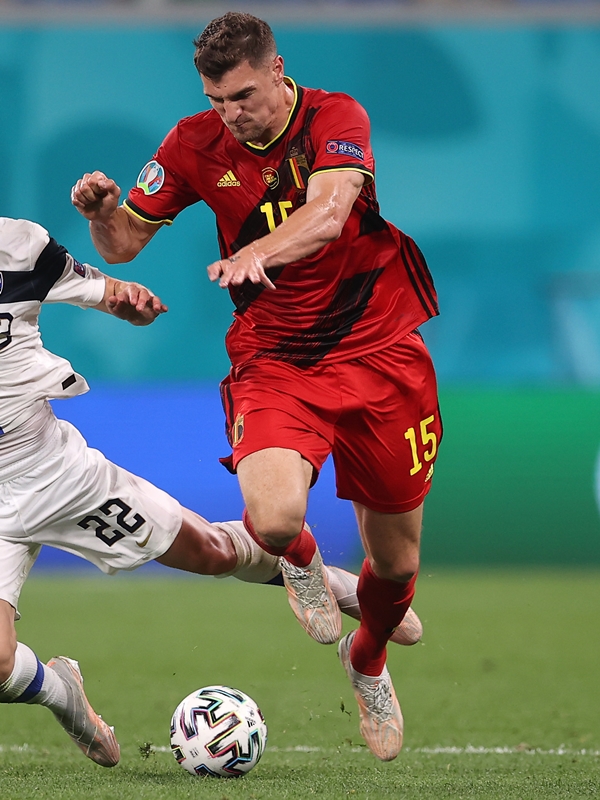 日本メーカーも！ベルギー代表の着用スパイクまとめ（EURO2020）｜写真15