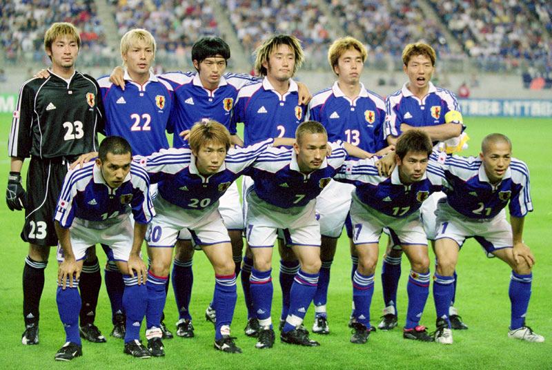 日本代表、「W杯で見てみたかった」最高のユニフォーム6選｜写真8