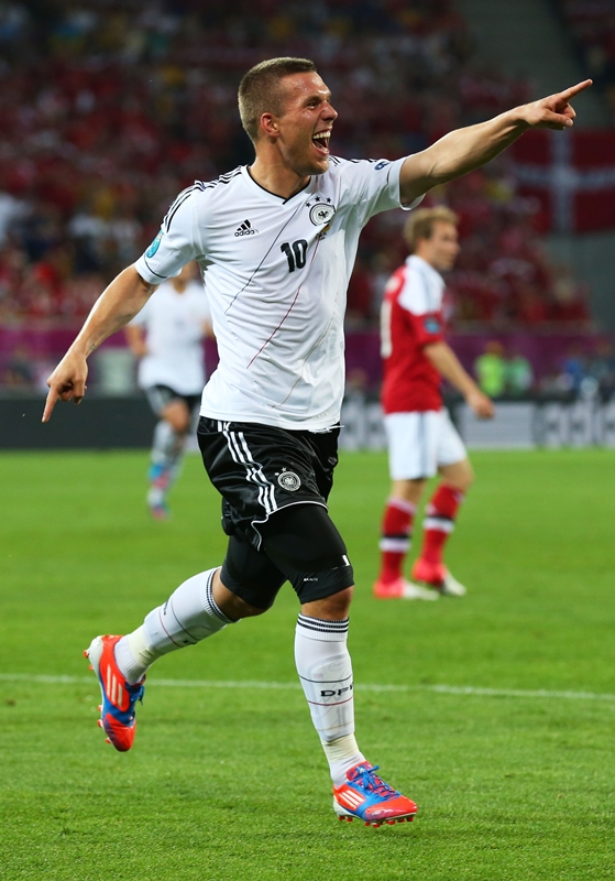 ポドルスキに聞いた！「ワールドカップ」「日本代表」「スパイク」｜写真4