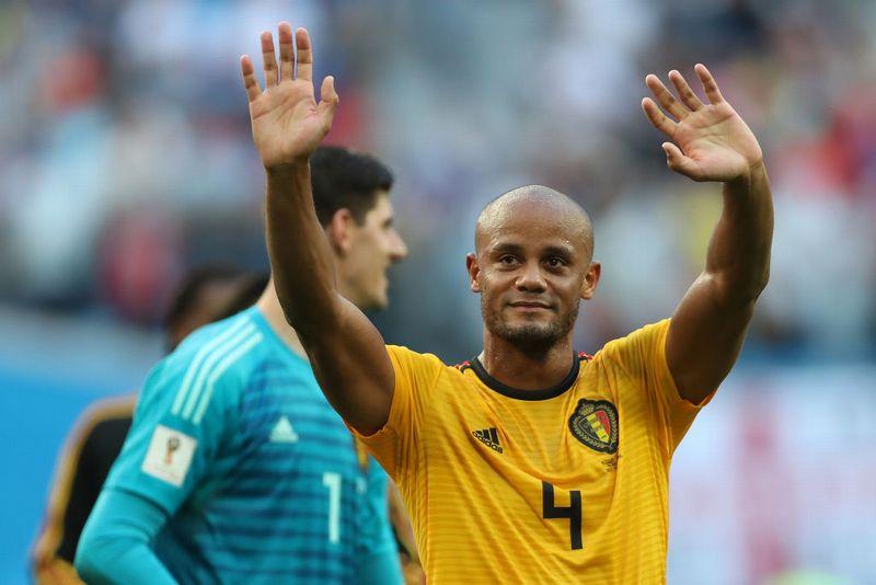 ベルギー代表の「歴史上最高ベストイレブン」｜写真3