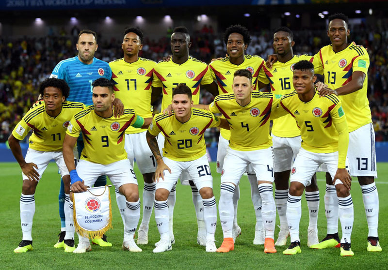 永久保存版！ロシアW杯「ベスト16」試合画像＆集合写真まとめ｜写真37