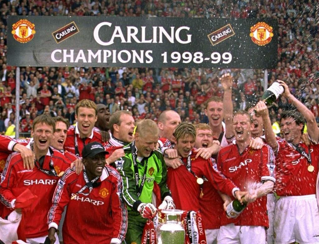 100周年の『UMBRO』が生み出したプレミアリーグ「90年代最高のユニフォーム」5選｜写真6