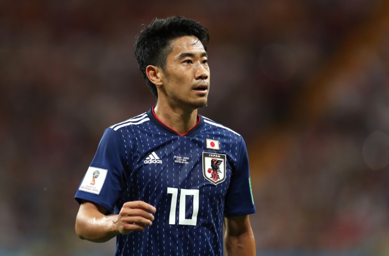 日本代表、W杯に出場した「Jユース出身最強ベストイレブン」｜写真12