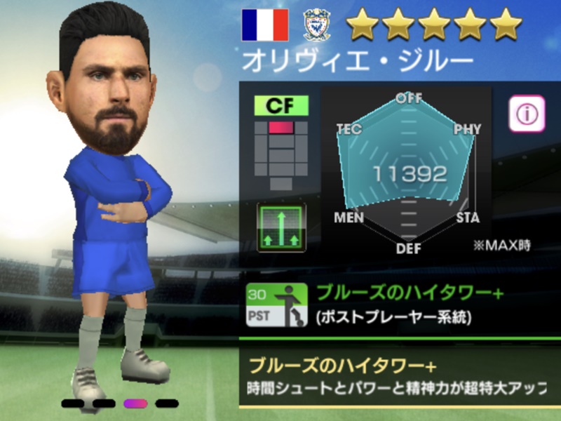 タイミングが神！『サカつくRTW』で今だけ獲得できるチェルシーの新旧レジェンド9名｜写真3