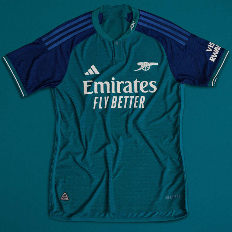 この秋「街着にしてみたい」おしゃれサッカーユニフォーム5選｜写真7