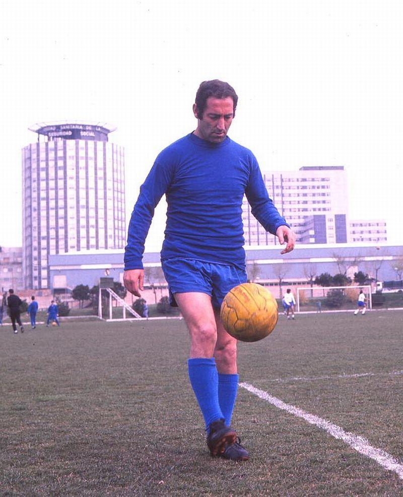 レアル・マドリー「歴史上最高のベストイレブン」｜写真8