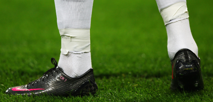 「C・ロナウドが履いた！最高にかっこいいスパイクTOP5」｜写真10