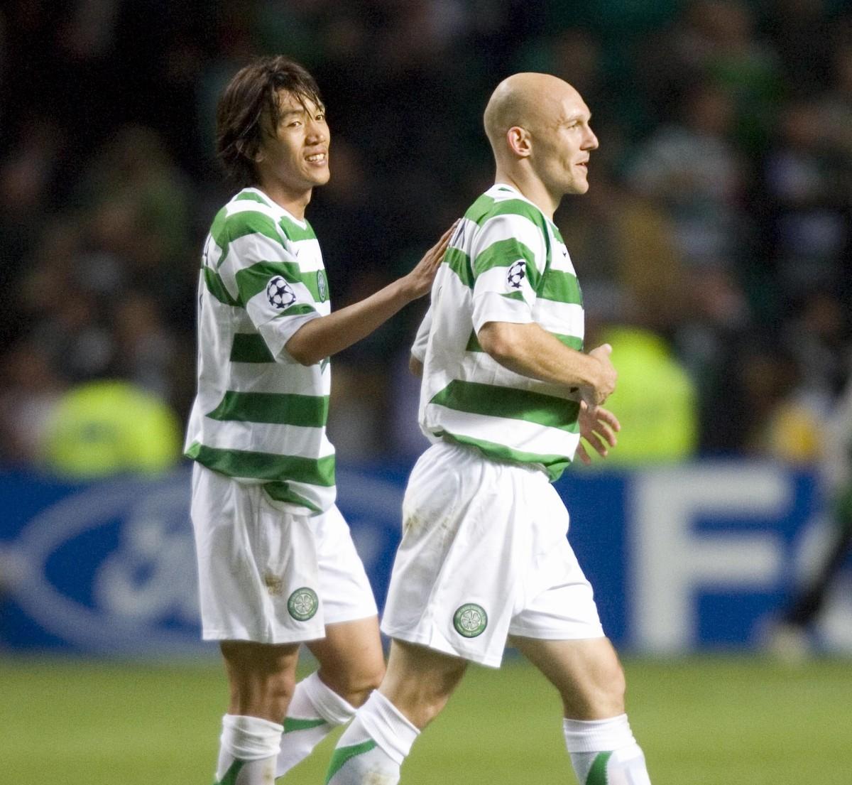 中村俊輔の「最強の同僚ボランチ」はこの10名！｜写真9