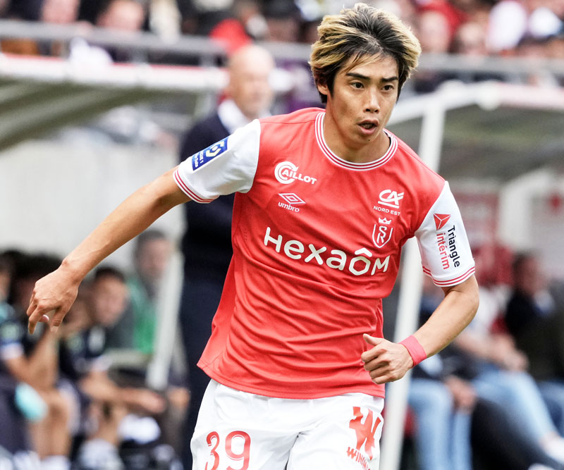 これが“職場”の戦闘服！W杯日本代表、海外組19名の「いつものユニ姿」まとめ｜写真2