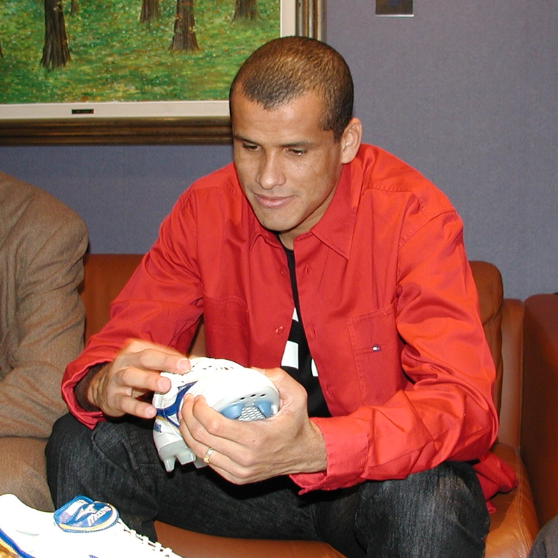 日本人技術者がリヴァウドとともに掴んだ世界一！ミズノ『ウエーブカップ』開発秘話｜写真8