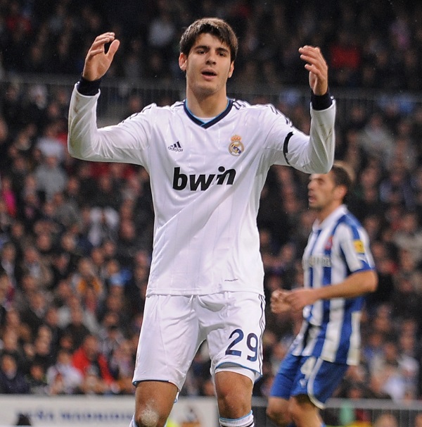 ビッグクラブの「背番号29」を味わった8人のスター｜写真4