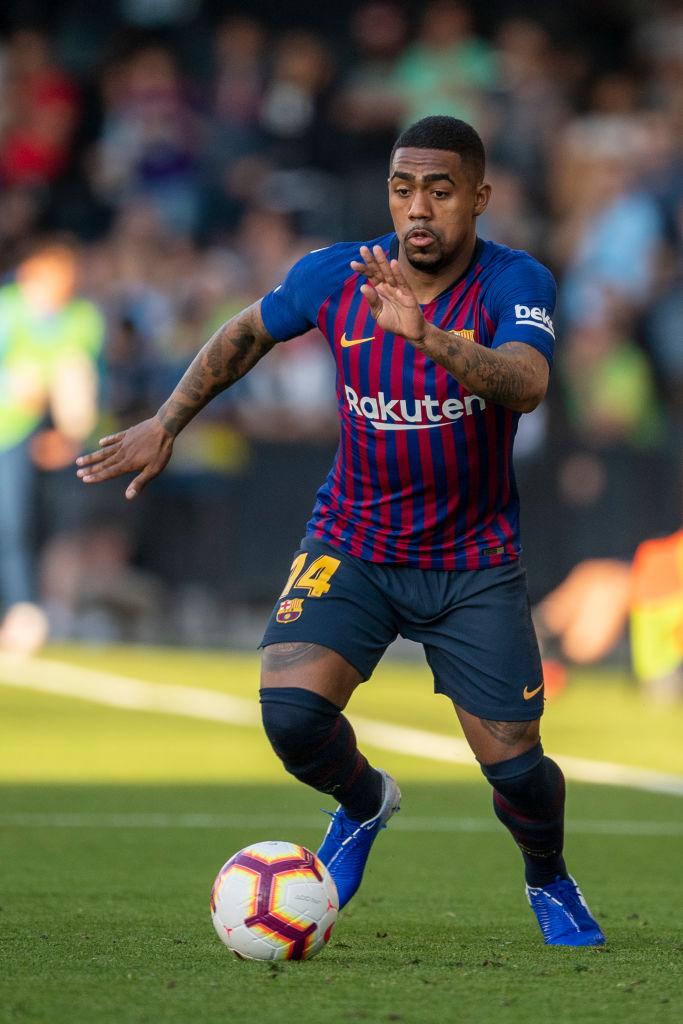 バルセロナで「1年だけしかプレーしなかった名選手」9名｜写真7