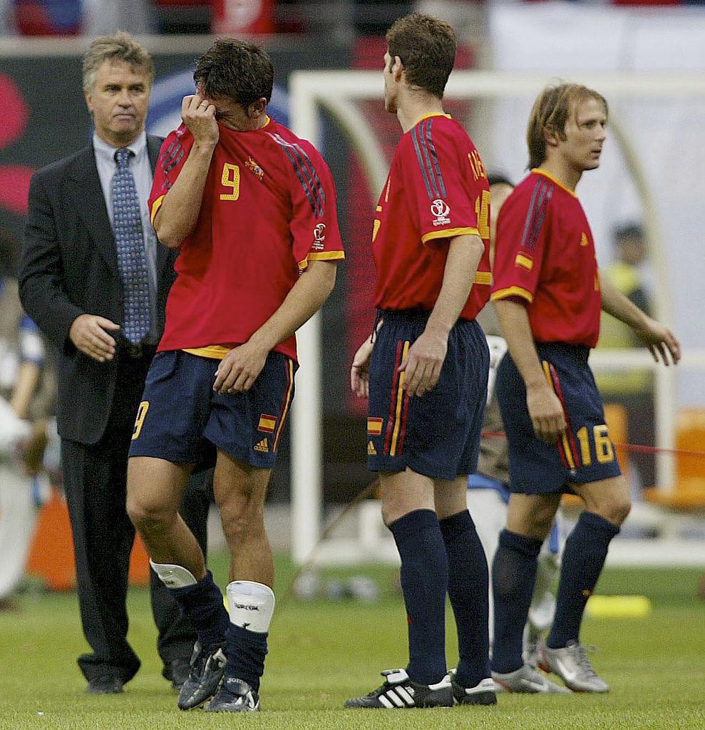 スペイン代表ファンなら知るべき！「W杯最高の瞬間」ベスト5｜写真7