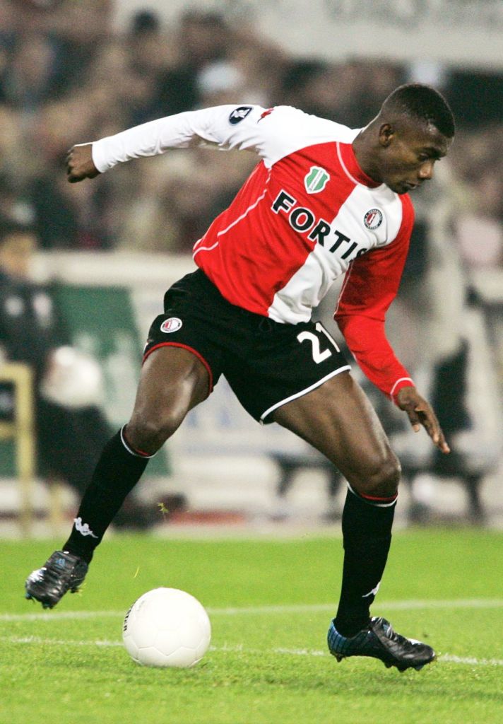 小野伸二の「最強の同僚フォワード」TOP10｜写真8