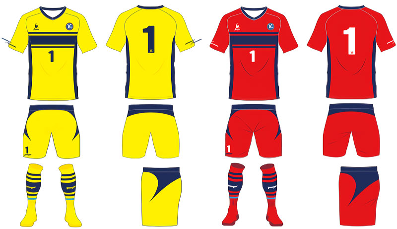 Y.S.C.C.横浜、2019新ユニフォームは「YOUNGER」がサプライヤーに！｜写真5