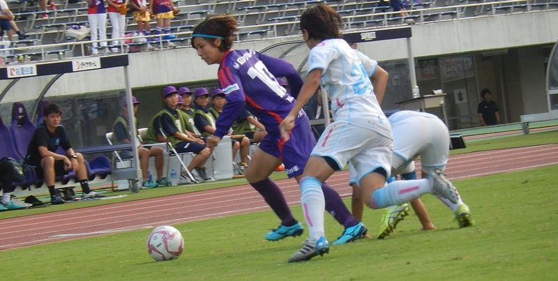 アンジュヴィオレ広島、初戦は惜敗も手応えあり！｜写真5