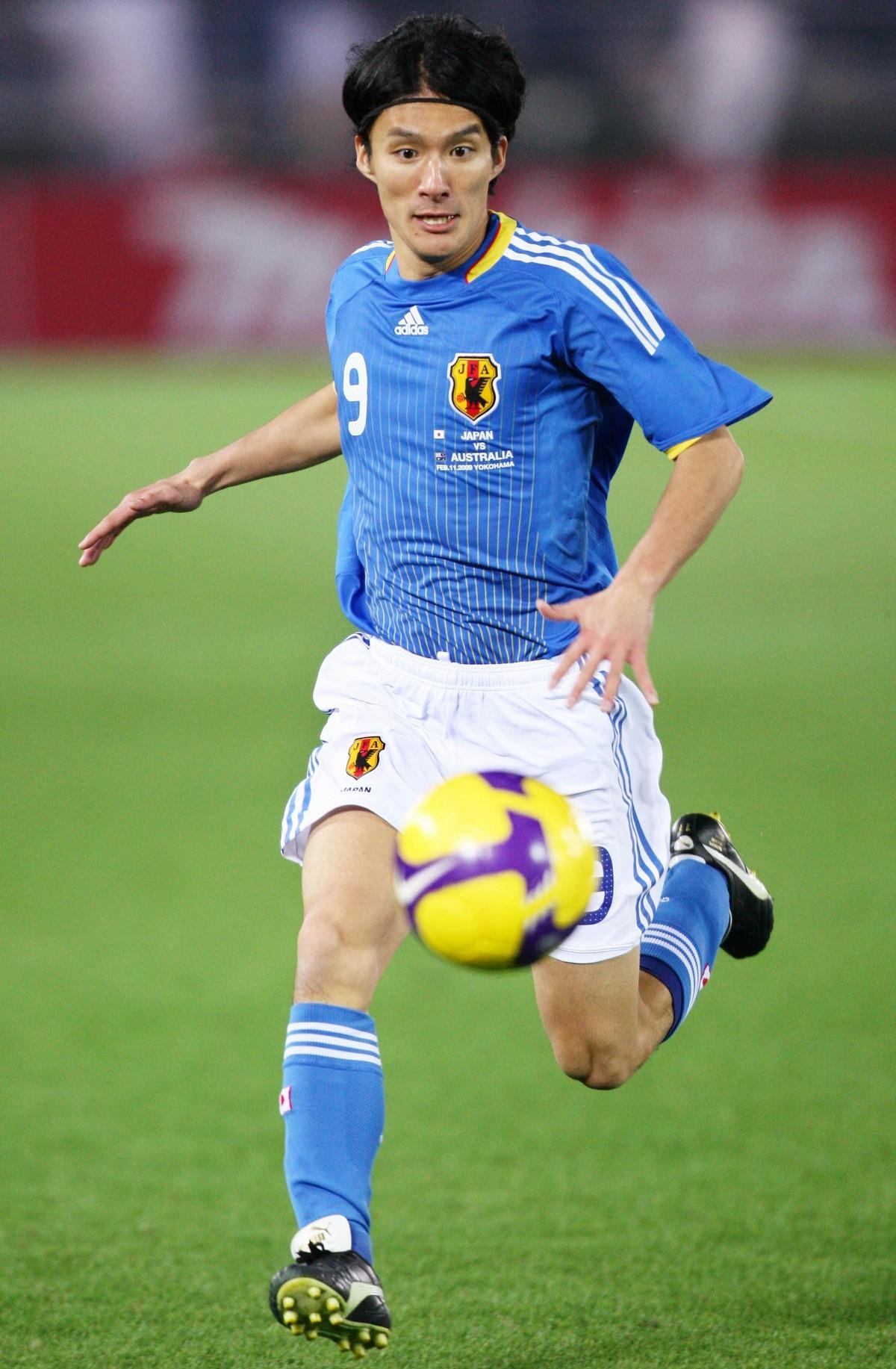 日本代表が「バーレーンに最後に負けた試合」スタメンはこの11人｜写真10