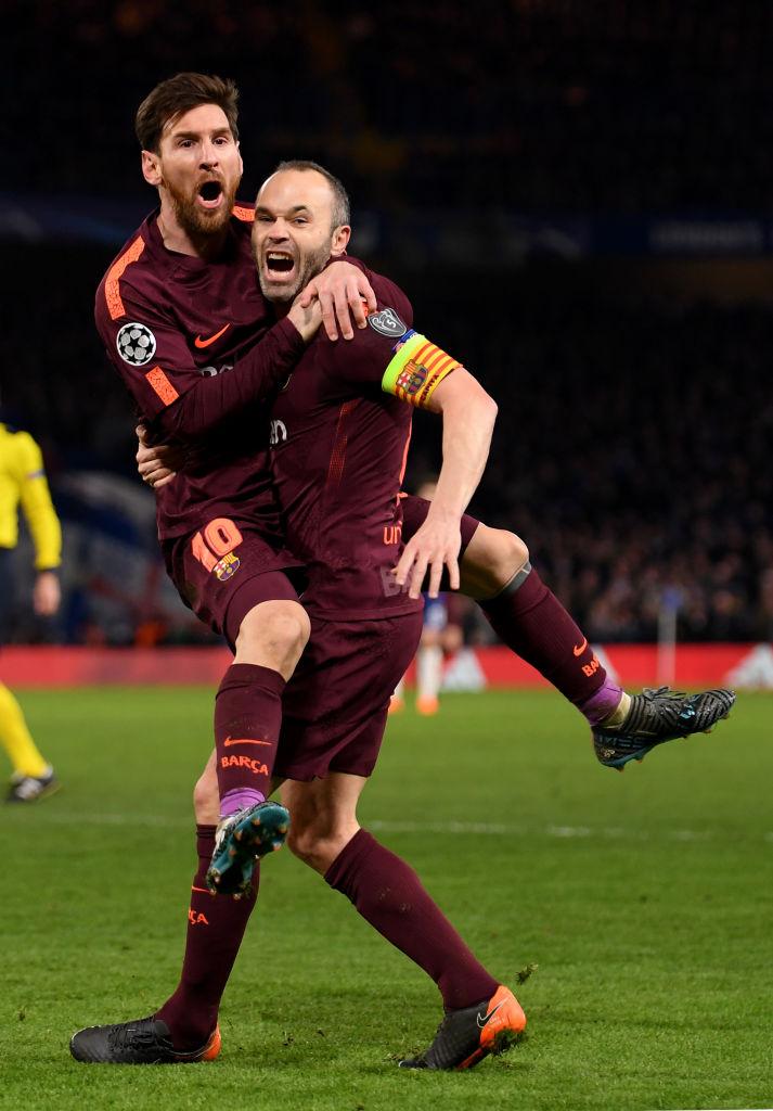 驚き…メッシ以外を『世界最高の選手』に挙げたメッシの元同僚6名｜写真4